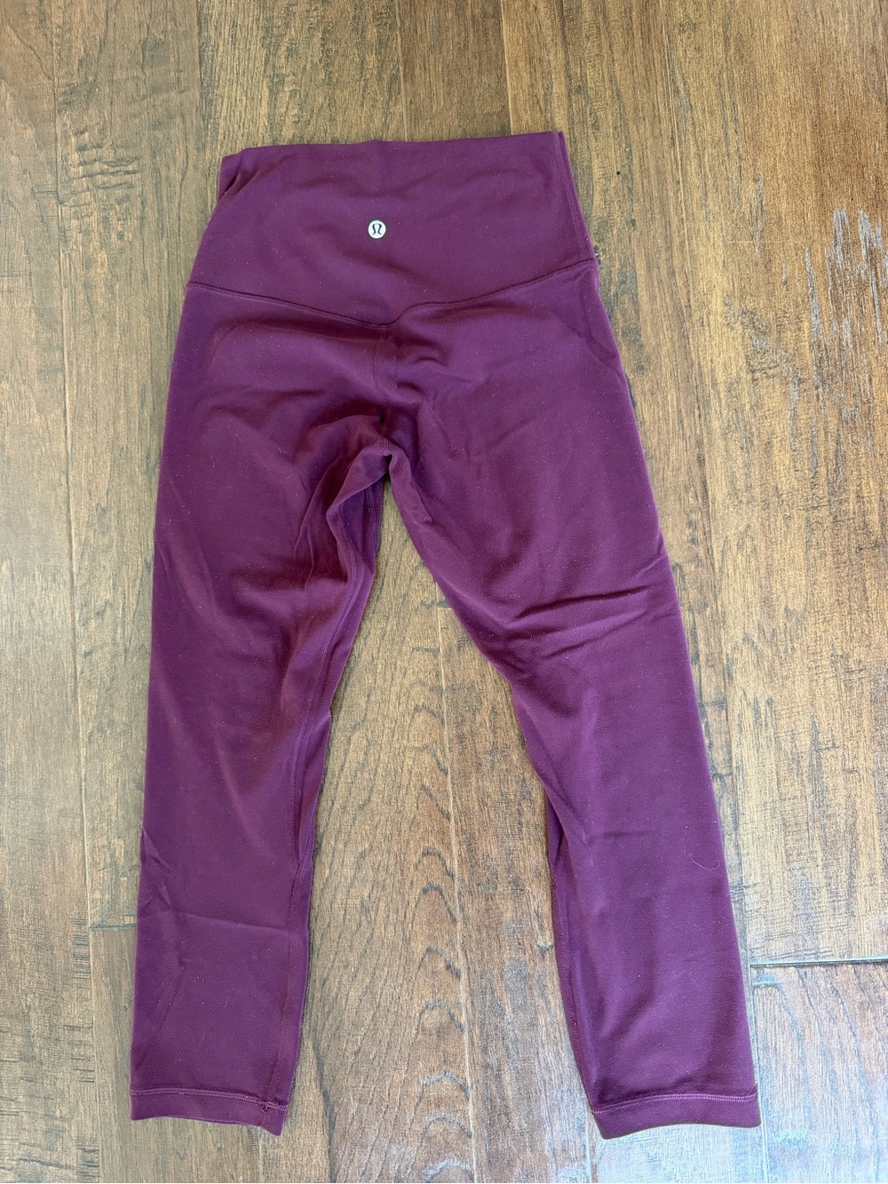 lululemon athletica Kids High-Waist Plum Leggings